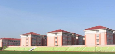 鹽城交通技師學院校園環境