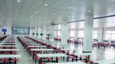 潼南縣遠(yuǎn)榮中等職業(yè)學(xué)校餐廳