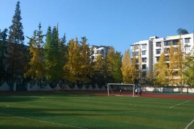 潼南縣遠(yuǎn)榮中等職業(yè)學(xué)校教學(xué)樓