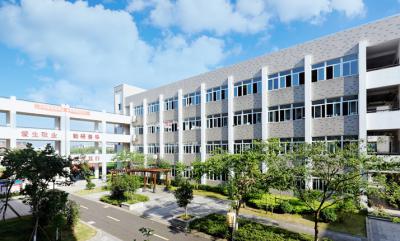 平湖技工學校教學樓