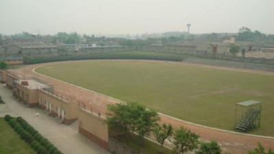 四川省工業貿易學校操場