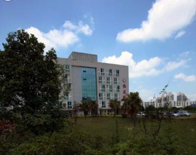 四川省人民醫院護士學校校園