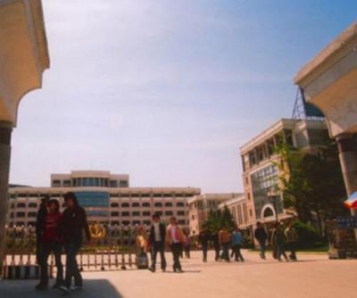 四川省人民醫院護士學校校園