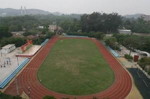 蘭溪技工學校操場