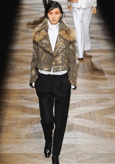 服裝設計與工藝專業