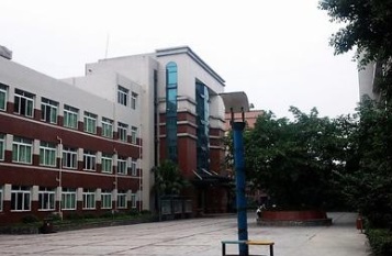 鹽城第一職業(yè)中學校園環(huán)境