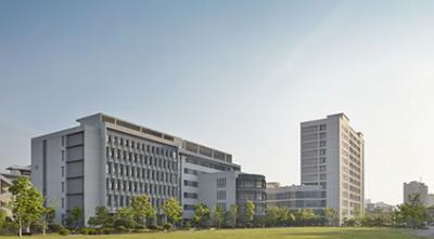 浙江商業(yè)技師學院教學樓