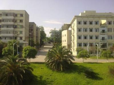 四川省經濟管理學校校園