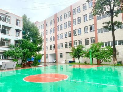 四川省經濟管理學校校園