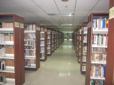 浙江建設技師學院圖書館