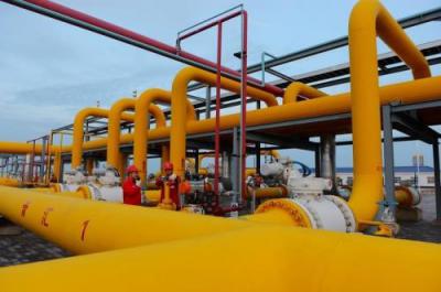 天然氣采輸專業