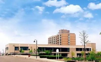 寧波交通技工學校教學樓