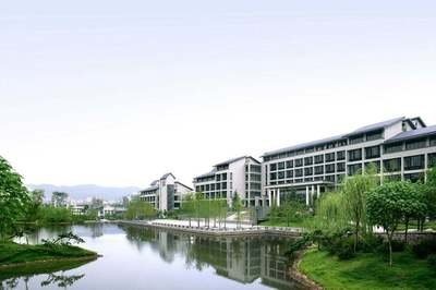 重慶應用技術職業學院校園一角