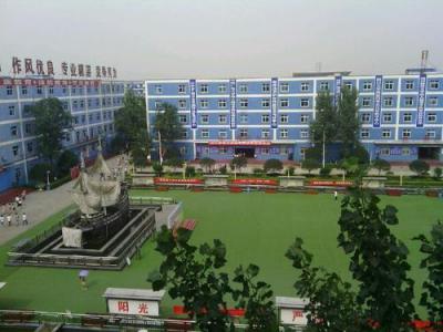 四川五月花專修學院校園