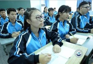 南充衛校綿陽校區教室