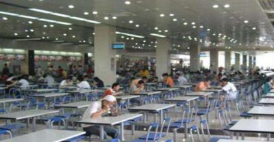 淮安輔仁職業(yè)技術學校食堂