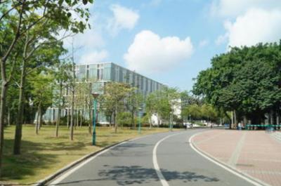 淮安輔仁職業技術學校環境