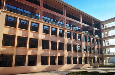 重慶機械職工中等專業學校教學樓