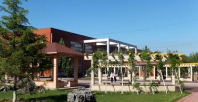 豐縣職業技術教育中心行政樓