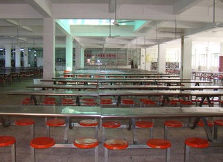 遵義第四中學食堂