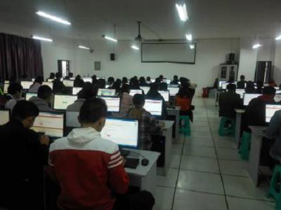 六盤水職業技術學院教室