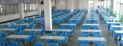 重慶市松溉中等職業技術學校食堂