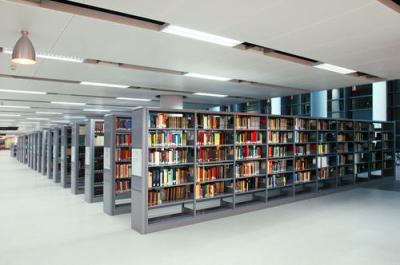 隆昌金成職業學校圖書館