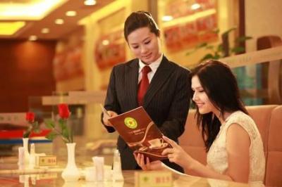 高星級酒店服務專業