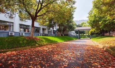 盤州市一中校園