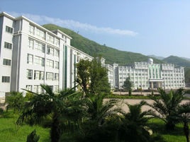 盤州市第一中學教學樓