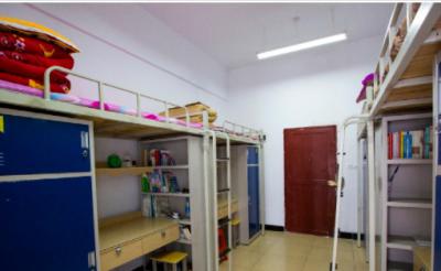 銅仁市第八中學(xué)2020年宿舍條件