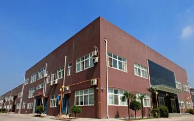 樂山市海棠職業學校教學樓