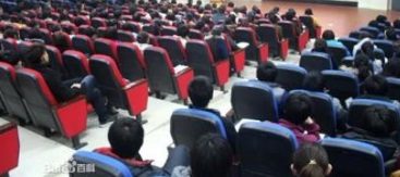 江蘇省陶都中等專業學校多功能教室