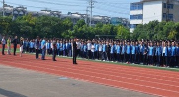 徐州安保中等專業(yè)學(xué)校外部訓(xùn)練