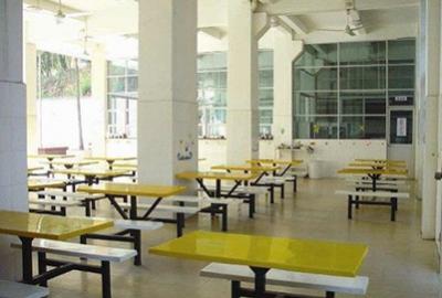 樂山市西成職業(yè)學(xué)校食堂