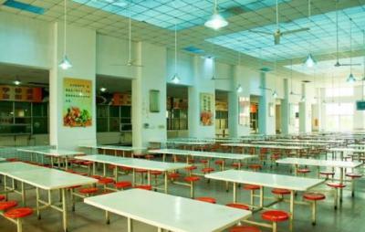 白云區第一高級中學食堂