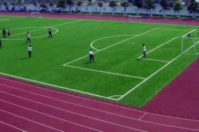 陽(yáng)光中等職業(yè)技術(shù)學(xué)校足球場(chǎng)