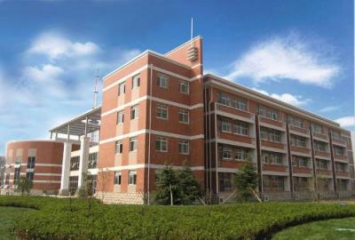 江蘇惠山中等專業學校實驗樓