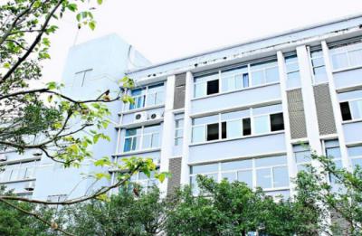 重慶建筑技工學校教學樓