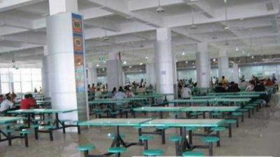 重慶建筑技工學校餐廳