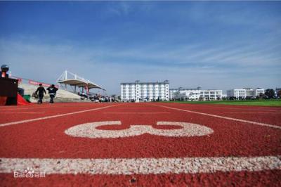 銅仁交通學校操場