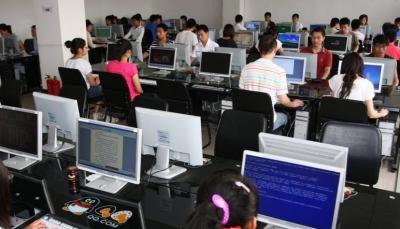 銅仁交通學校教室