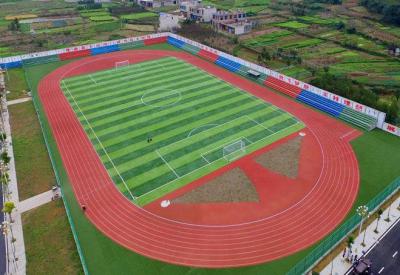 銅仁交通學校操場