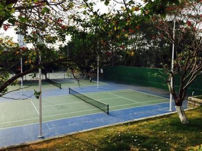 六盤水玉宇中學操場