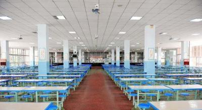 重慶益民技工學(xué)校餐廳