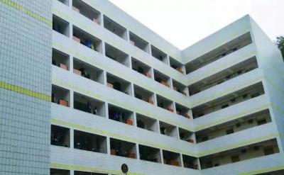 中山科技學校學生宿舍