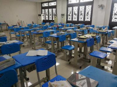 貴州航空工業技師學院白云校區教室