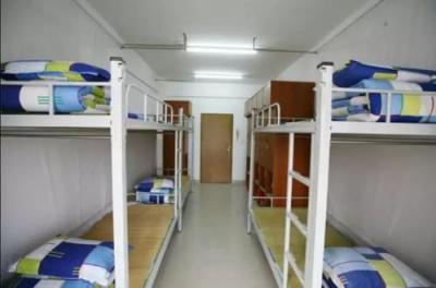 貴州省凱里市第一中學2020年宿舍條件