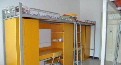 貴州省岑鞏縣第一中學(xué)2020年宿舍條件