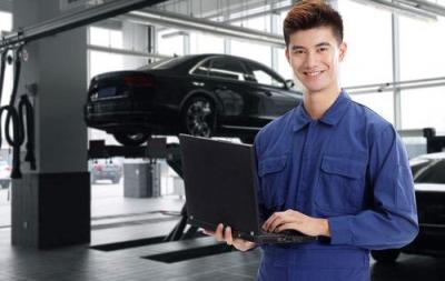 汽車運用與維修專業